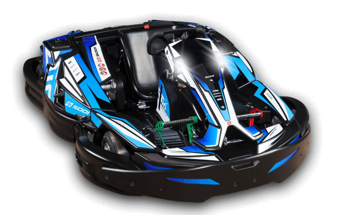 SODI RT10 Kart - Mykart.it