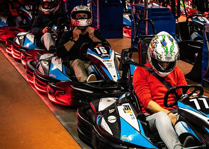 Sicurezza - Servizi MyKart.it